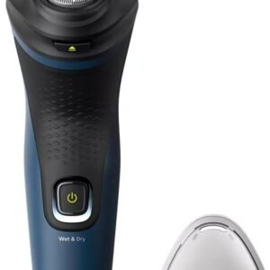 Barbeador Elétrico Auto Afiável Philips S1151/00 Wet & Dry Àprova d’água – Bivolt Barbeador Elétrico Auto Afiável Philips S1151/00 Wet & Dry Àprova d’água – Bivolt