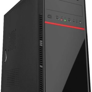 Computador Pc Cpu Intel Core i5 Com Hdmi 8GB HD 500GB Windows 10 Wifi Desktop
