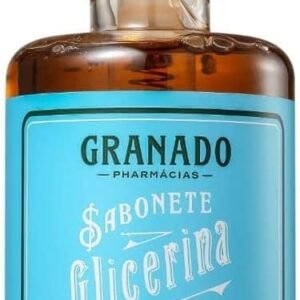 Granado Sabonete Líquido Glicerina, Tradicional, 300ml