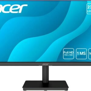 Monitor Acer mk241y 23.8″ IPS Full HD 100hz 1ms HDMI/VGA Design Zero Frame