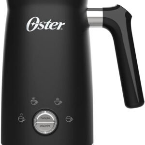 Espumador de Leite Elétrico Oster 4 em 1-220V
