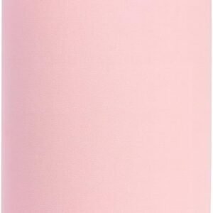 Lençol de Berço com Elástico Azul Bebê – Tecido Soft 100% Algodão – Para Colchão Padrão Americano até 70x130x12cm – Conforto e Praticidade (Rosa)