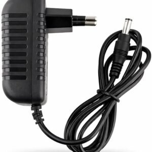 Fonte de Alimentação Estabilizada 12V 2A Bivolt 110/220V AC/DC com Plug P4 – Adaptador para Modem, Roteador e Eletrônicos PREMIUM