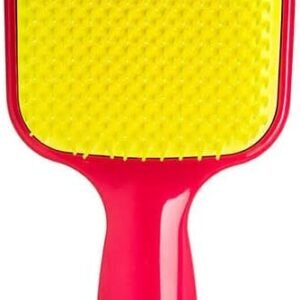 Ricca Escova Raquete Flex Pink