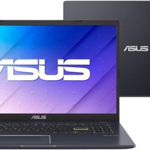 Notebook ASUS VIVOBOOK GO 15, INTEL CELERON DUAL CORE N4500, 4 GB, 128 GB SSD W11 Home, 15,60″ LED, Star Black – E510KA-BR808WS