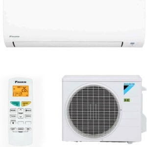 Ar Condicionado Split Hi Wall Full Inverter Daikin 24.000 Btus Quente e Frio 220v R-32