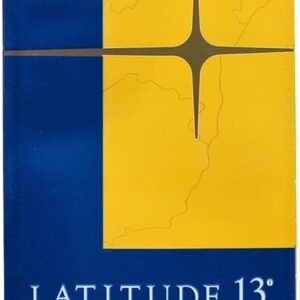 Latitude 13 Café Castas Torrado E Moído 250G