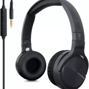 Fone De Ouvido Headset Pc Gamer Fio Para Celular Ps X-box Headphones Com Microfone