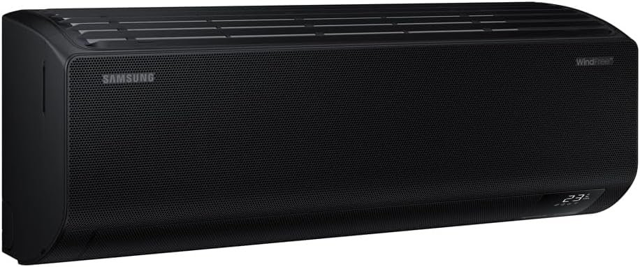 Samsung Ar-condicionado Split Inverter WindFree Black Edition Sem Vento 18.000 BTUs Quente e Frio AR18CSECABTNAZ 220V - Imagem 2