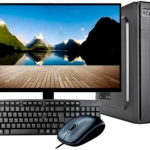 Computador Completo Core I7 3ª geração 3.4 ghz 16gb Ssd 480gb Monitor 19″ W11 + office 2024