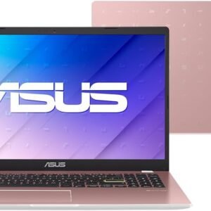 Notebook ASUS Vivobook GO 15, Intel Celeron Dual Core N4500, 4 GB, 128 GB SSD, W11 Home, 15,60″ LED, Rose Pink – E510KA-BR833WS