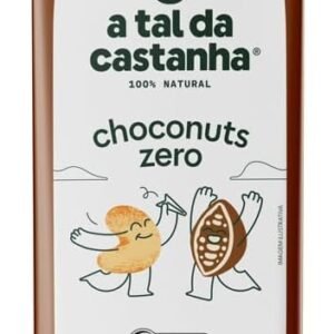 Bebida Vegetal Choconuts Zero A Tal da Castanha 1l