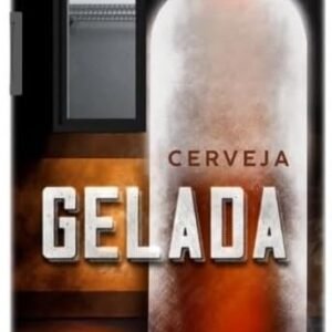 Cervejeira Vertical Metalfrio 497 Litros Vn50af 220v
