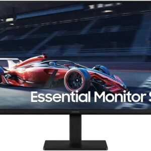 Monitor Gamer Samsung 27″ FHD,100 Hz, HDMI, VGA,Preto, S3