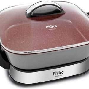 PANELA ELETRICA REDSTONE PPE04FS 127V