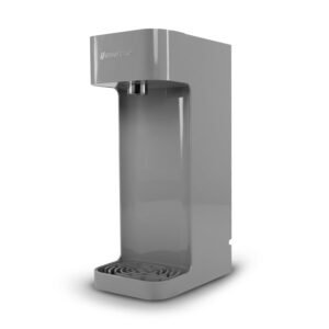 Hidrofiltros – Purificador de Água Facile com Refil C3 Elimina Cloro, Odores e Sabores Cor Cinza Hidrofiltros