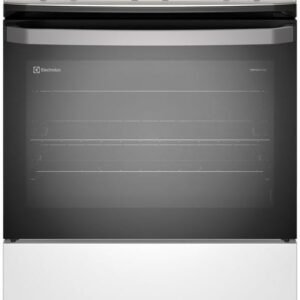 Fogão Electrolux 5 bocas Efficient com PerfectCook Branco (FE5IB) 220V