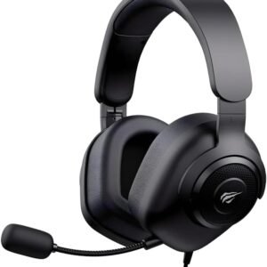 Headset Gamer Havit H2230u USB com Microfone Removível