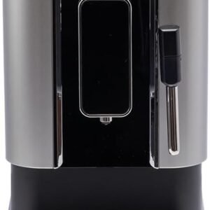 Cafeteira Expresso Automática Spidem Trevi 220V – Moedor de Grãos Integrado, Vapor e Água Quente