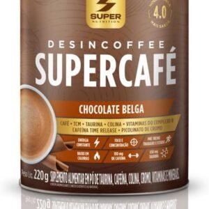 Supercafé Desincoffee (220g), Chocolate Belga