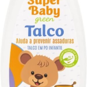 Talco Suave Perfume Recém-Nascido Baby 200 g