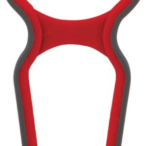 Tuut Descascador de Legumes e Frutas em Aço Inox 12cm – Corte Preciso e Fácil Manuseio – Padrão