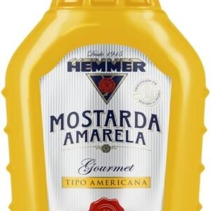 Hemmer Mostarda Amarela Americana Premium Squeeze 300G