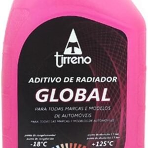 Aditivo Pronto Uso Org. Global Rosa, Tirreno, 1 litro