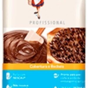 Recheio de Brigadeiro MOÇA 1,01kg