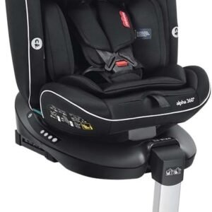 Cadeirinha para Carro Alpha Rotação 360º e Fixação Isofix Isize 40-150cm Fisher-Price – BB721