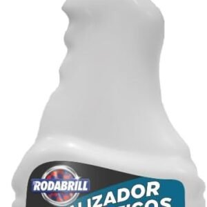 Protetor UV Revitalizador de Plásticos Rodabrill 500ml
