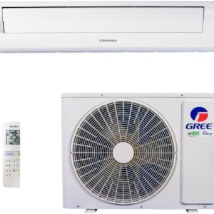 Ar-Condicionado Split Piso Teto Inverter R-32 Gree G-Prime Compact 36.000 BTUs Só Frio 220V Monofásico