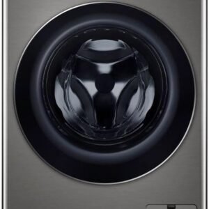 Lava e Seca Smart Lg Vc4 14kg Inox Ai Dd Cv5014pc4a 220v