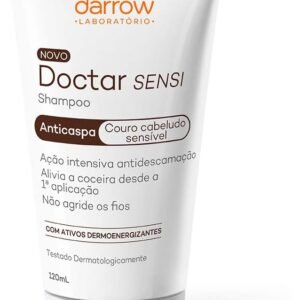 Darrow Doctar Sensi Shampoo Anticaspa 120Ml 120Ml