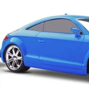 Roma Jensen Br, Roma Brinquedos Carrinho MXT 2.0 com Moto, 56,5 cm, Cor Sortido