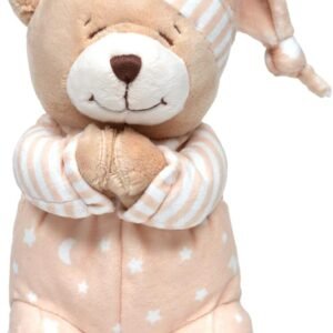 Ursinho Que Reza Bege