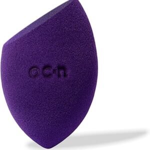 Océane Esponja De Maquiagem Roxo Flat Blend Roxo