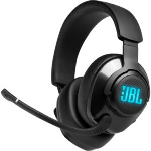 JBL, Headset Gamer, Quantum 400 – Preto