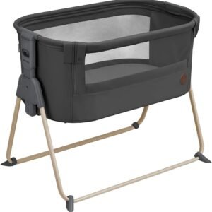 Berço Co-Bed Maxi-Cosi, Tori, 0 a 9Kg, Beyond Graphite Berço Co-Bed Maxi-Cosi, Tori, 0 a 9Kg, Beyond Graphite