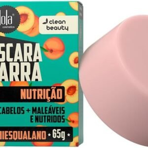 Máscara em Barra Nutritiva 90g, Lola Cosmetics