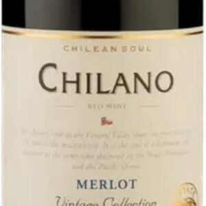 Chilano Vinho Chileno Tinto Merlot 750Ml Chilano Vinho Chileno Tinto Merlot 750Ml