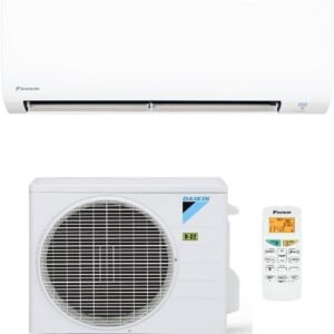 Ar-Condicionado Split HW Inverter Daikin Full 9.000 BTUs R-32 Só Frio 220V