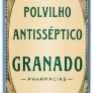 Granado Polvilho Antisséptico, Sport Azul, 100g