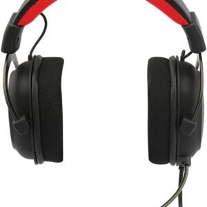 Headset Gamer Redragon Zeus X RGB USB 7.1 Surround Sound Virtual H510-RGB, Preto