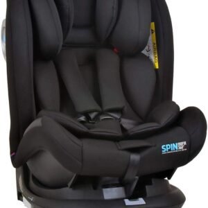 Burigotto Spin Isofix Black