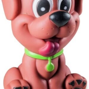 Cometa Bichinhos Vinil Cachorro Colorido Levemente Perfumado