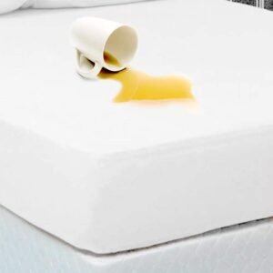 Camesa Protetor De Colchão King 198x203x40cm – Multicor