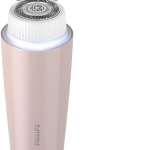 Aparador de Pelos Faciais Philips BRR454/00 Serie 5000 com Espelho e Luz de LED Integrados