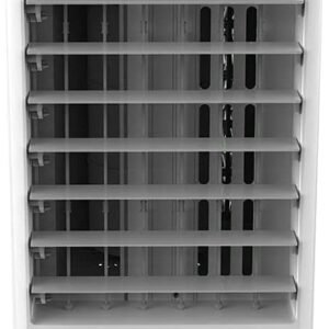 Climatizador de Ar Cadence Ventilar Duo Tank, 5,7L, 65W, Branco, 220V, CLI306