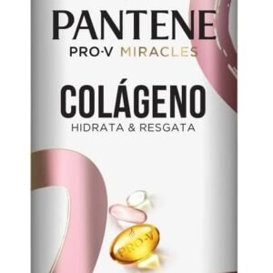 Pantene Pro-V Miracles Shampoo Colágeno Hidrata e Resgata 510 ml